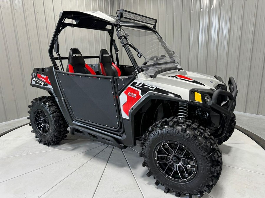 2017 Polaris Industries RZR 570 EPS * ONLY 950 Miles *