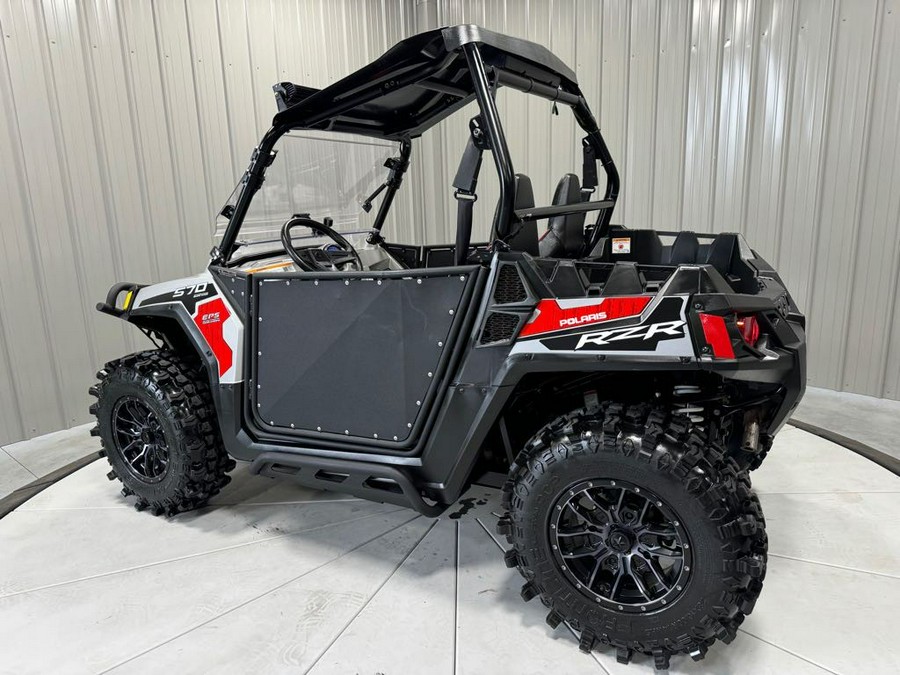 2017 Polaris Industries RZR 570 EPS * ONLY 950 Miles *