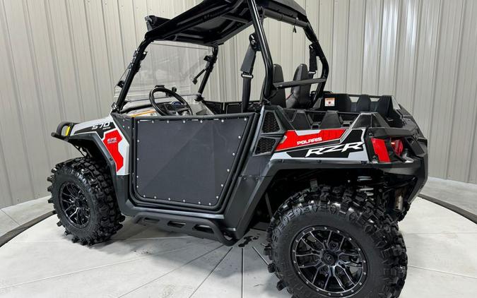 2017 Polaris Industries RZR 570 EPS * ONLY 950 Miles *