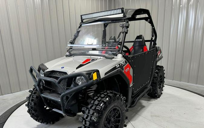 2017 Polaris Industries RZR 570 EPS * ONLY 950 Miles *