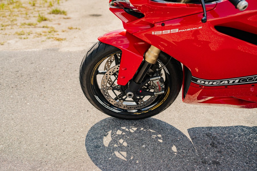 2017 Ducati 1299 Panigale