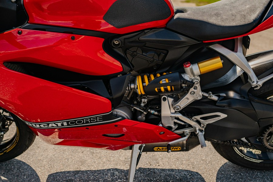 2017 Ducati 1299 Panigale