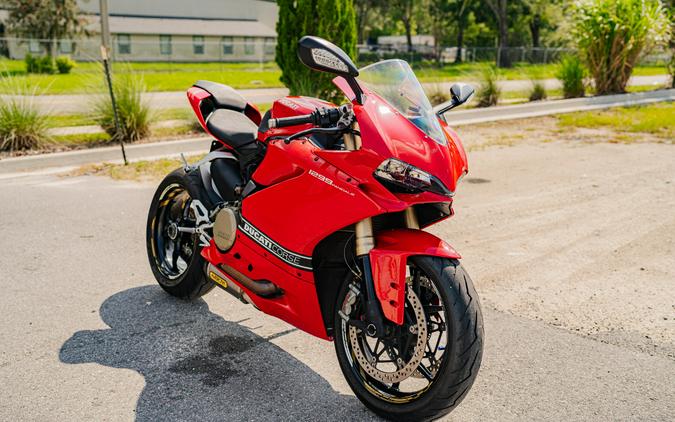 2017 Ducati 1299 Panigale