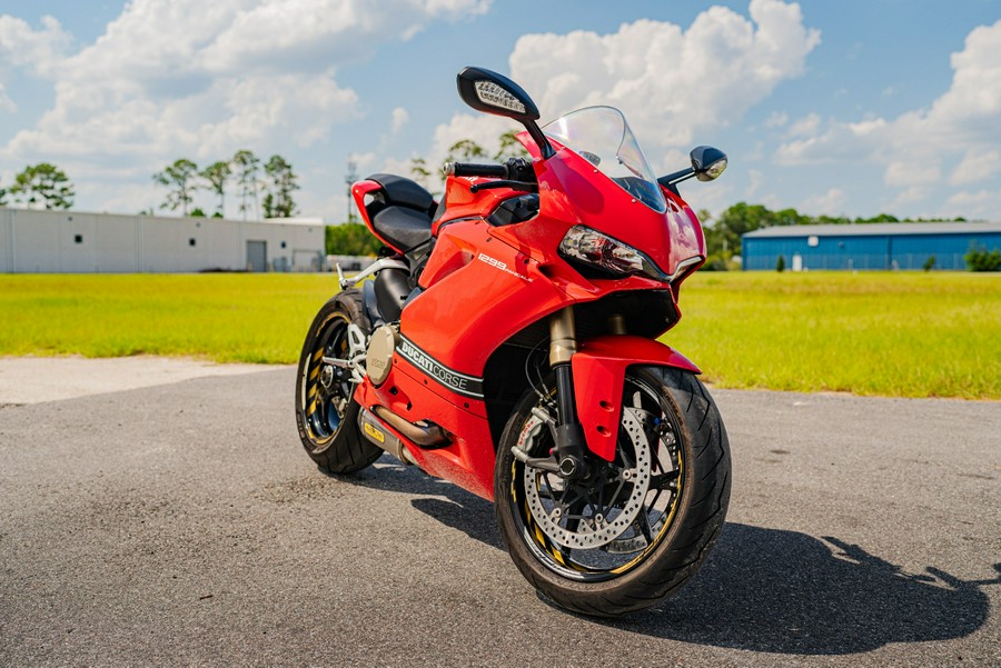 2017 Ducati 1299 Panigale