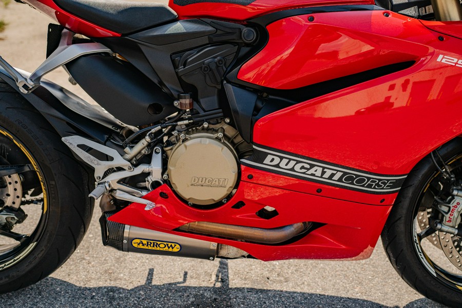 2017 Ducati 1299 Panigale