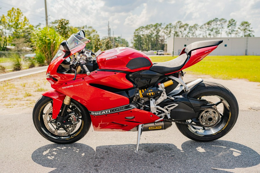 2017 Ducati 1299 Panigale