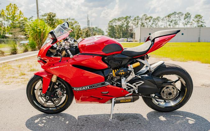 2017 Ducati 1299 Panigale