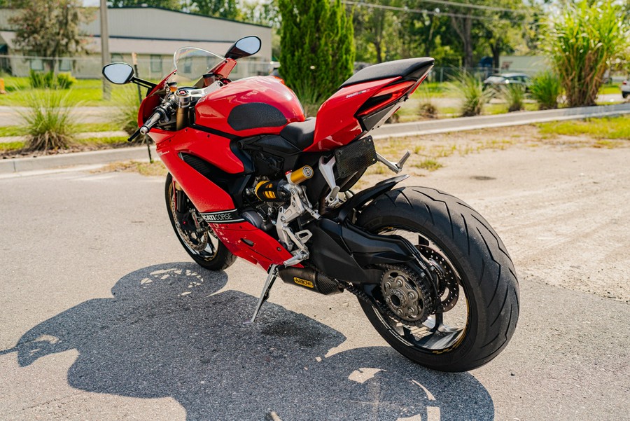 2017 Ducati 1299 Panigale