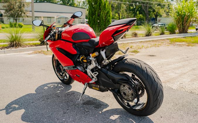 2017 Ducati 1299 Panigale