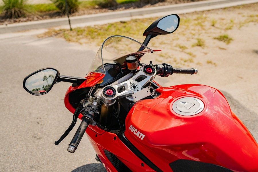 2017 Ducati 1299 Panigale