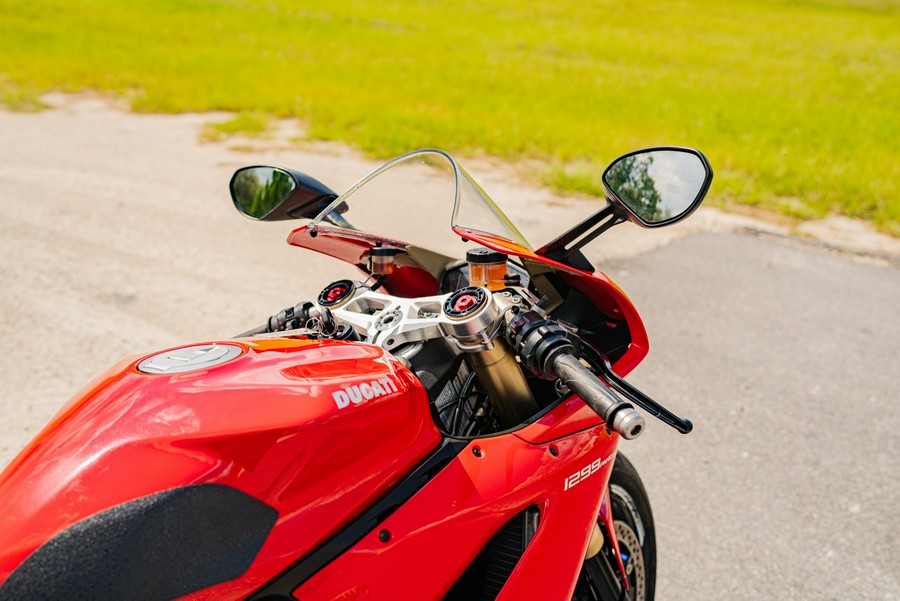 2017 Ducati 1299 Panigale