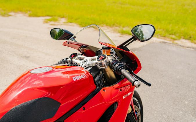 2017 Ducati 1299 Panigale