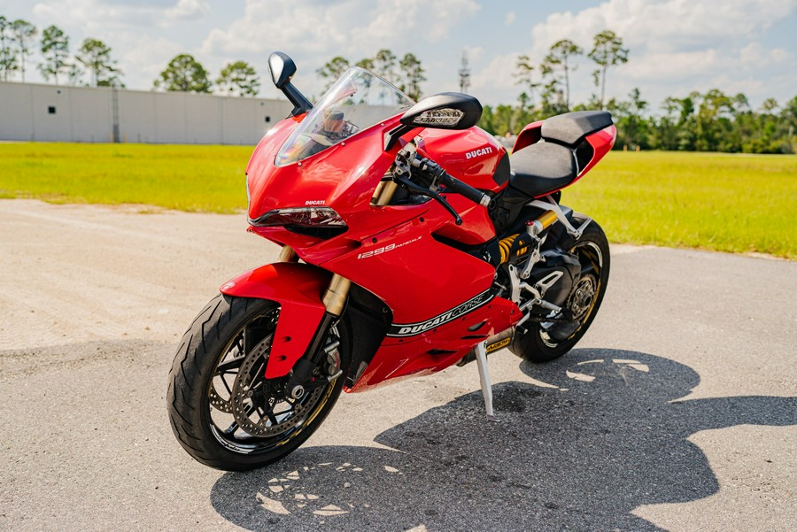 2017 Ducati 1299 Panigale