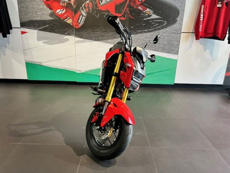 2019 Honda Grom ABS