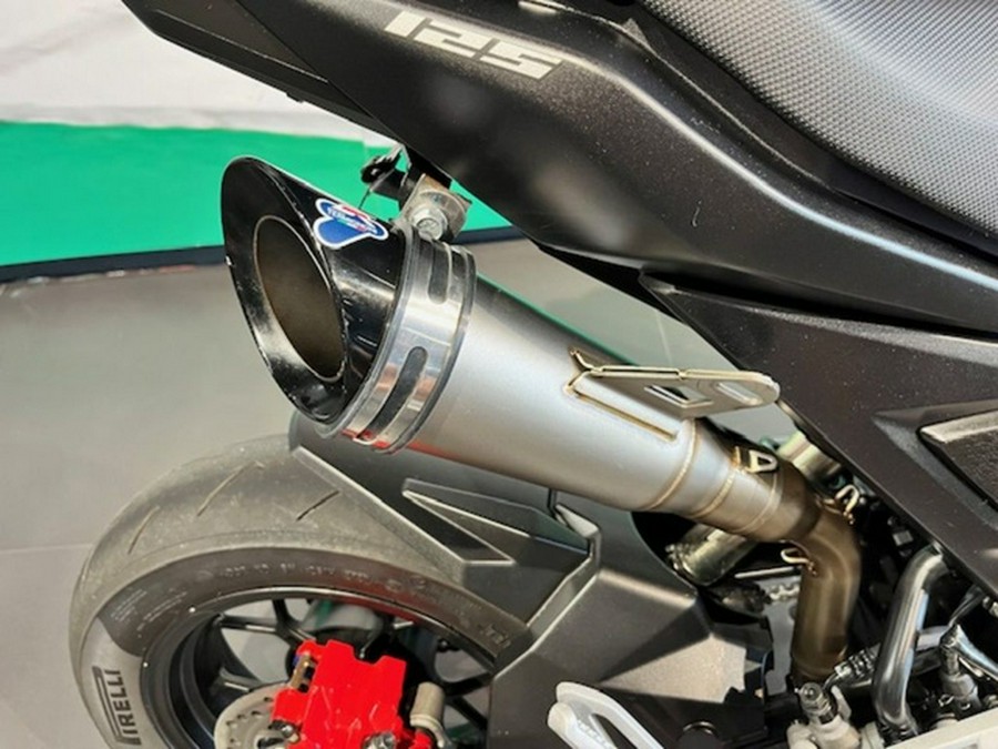 2019 Honda Grom ABS