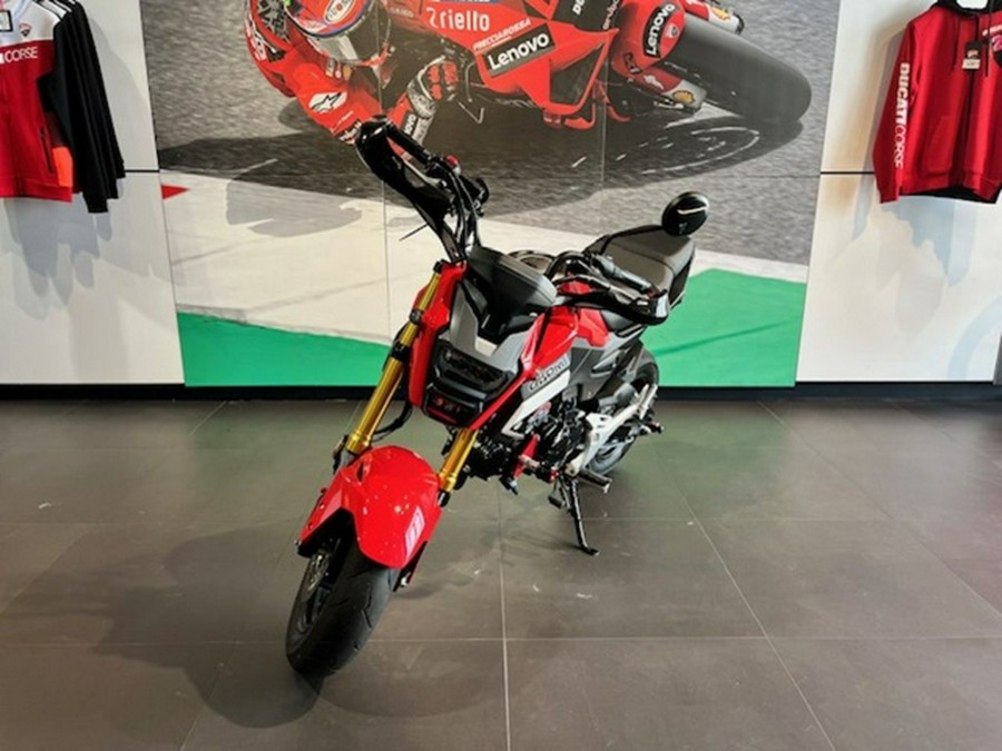 2019 Honda Grom ABS