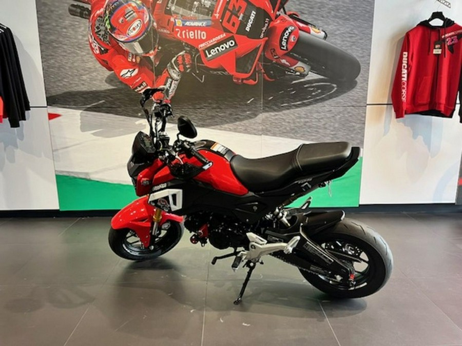 2019 Honda Grom ABS