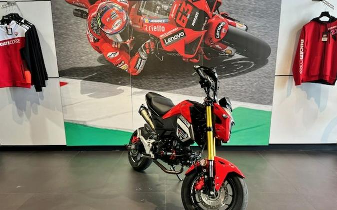 2019 Honda Grom ABS