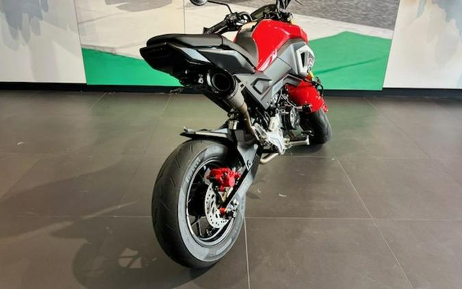 2019 Honda Grom ABS