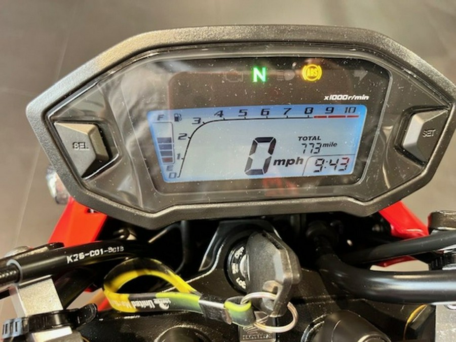 2019 Honda Grom ABS