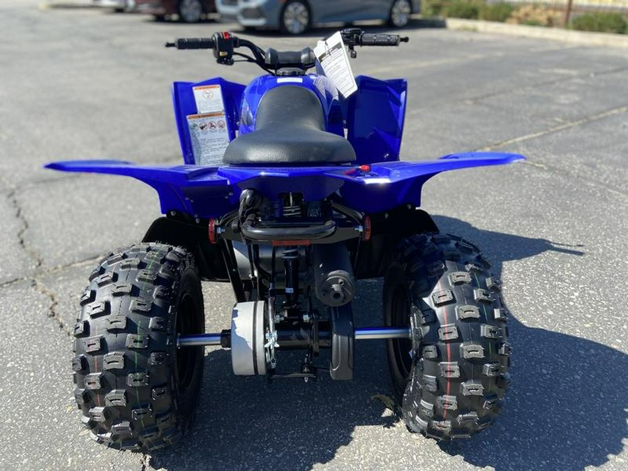 2025 Yamaha YFZ50