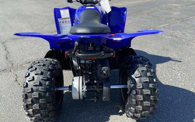 2025 Yamaha YFZ50