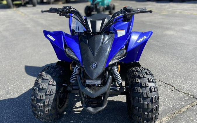 2025 Yamaha YFZ50