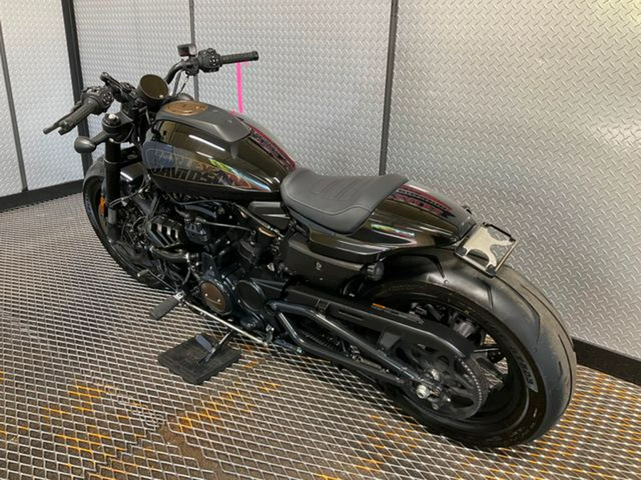 2022 Harley-Davidson Sportster S