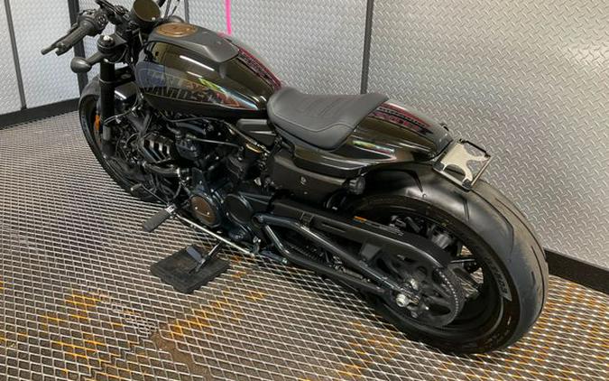 2022 Harley-Davidson Sportster S