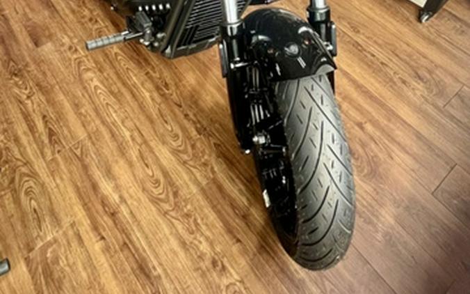 2025 Indian Sport Scout Black Metallic