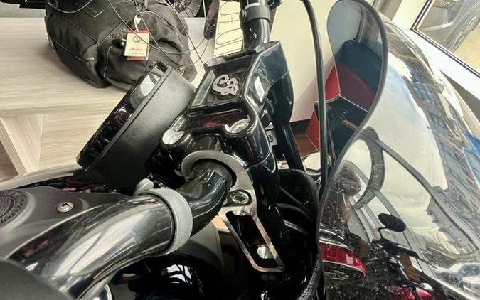 2025 Indian Sport Scout Black Metallic