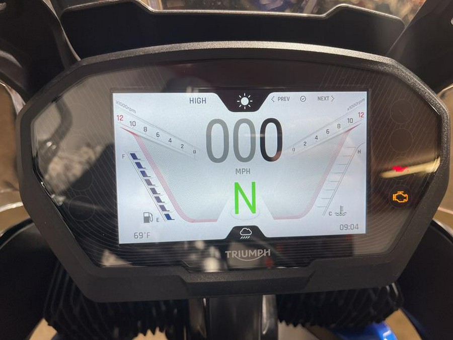 2021 Triumph 850 Sport