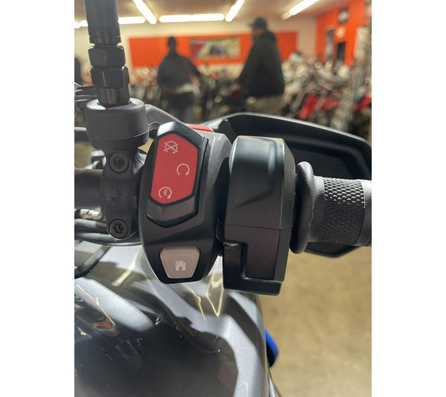 2021 Triumph 850 Sport