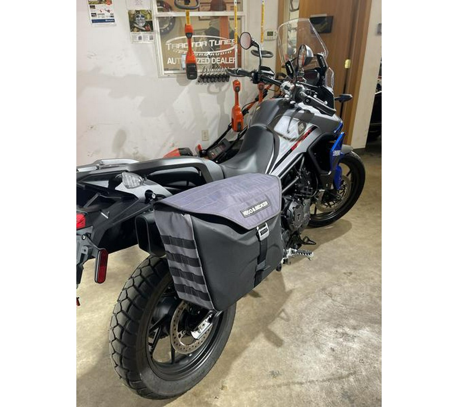 2021 Triumph 850 Sport