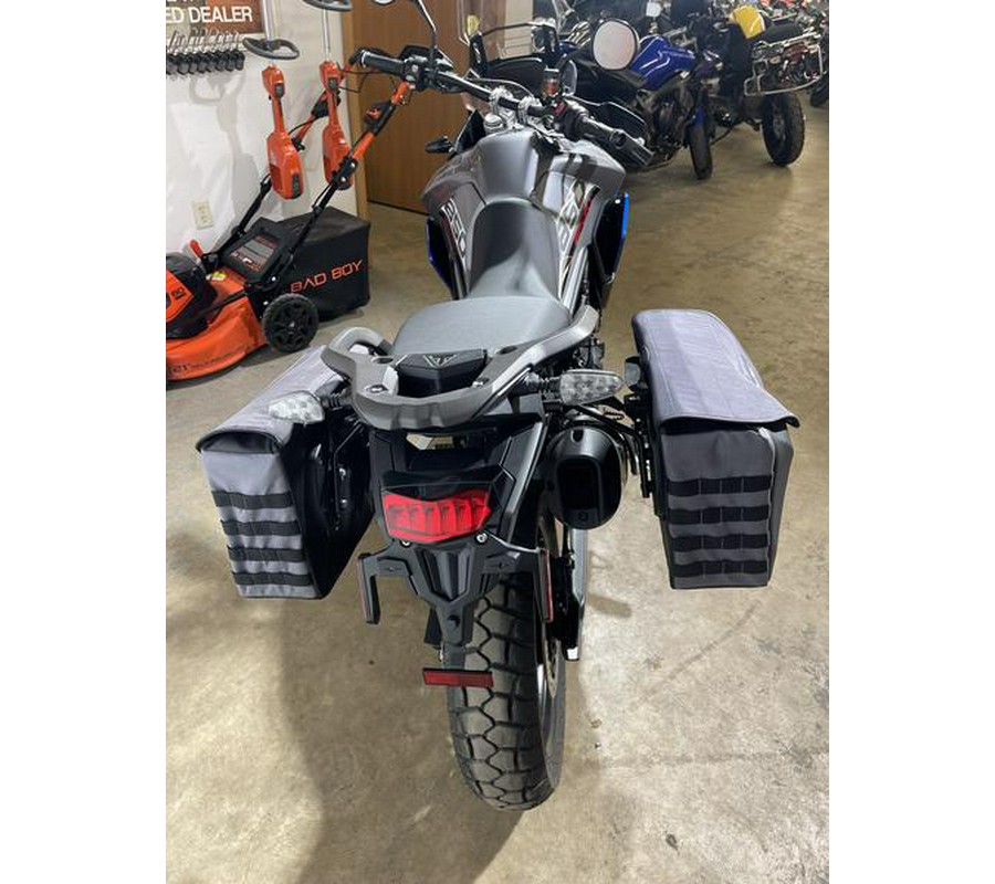 2021 Triumph 850 Sport