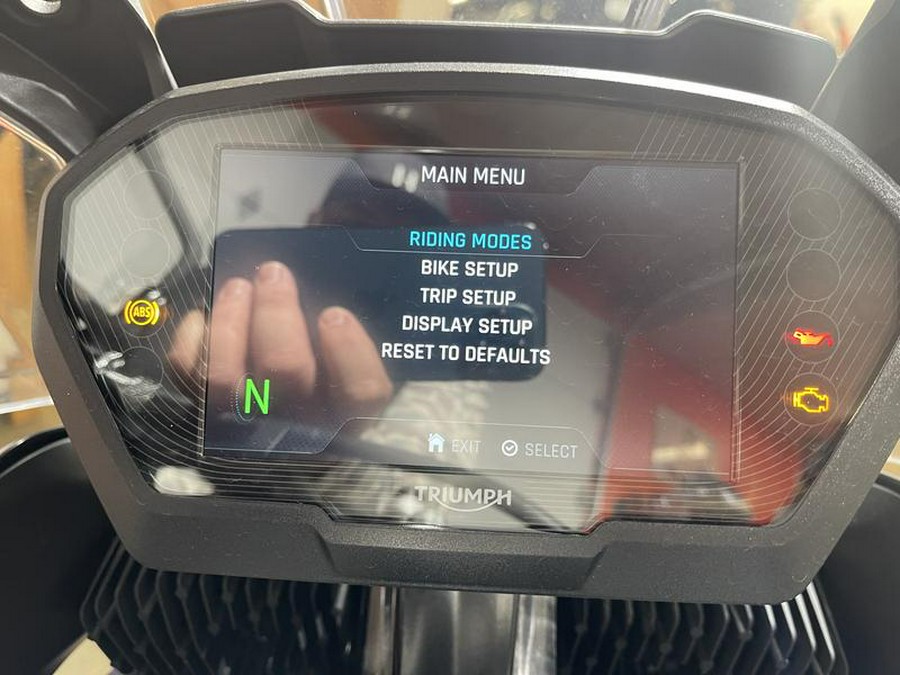 2021 Triumph 850 Sport