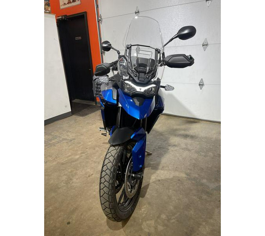 2021 Triumph 850 Sport