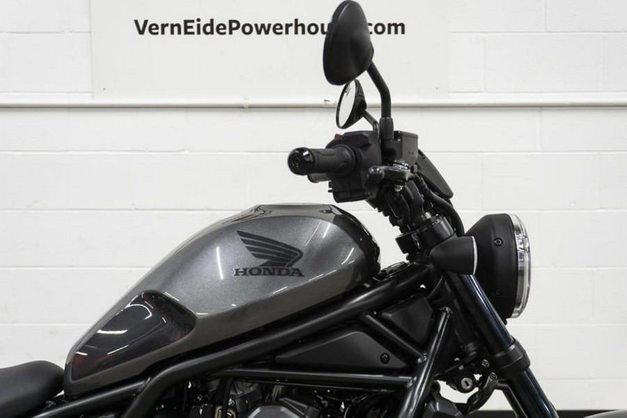 2025 Honda® Rebel 1100