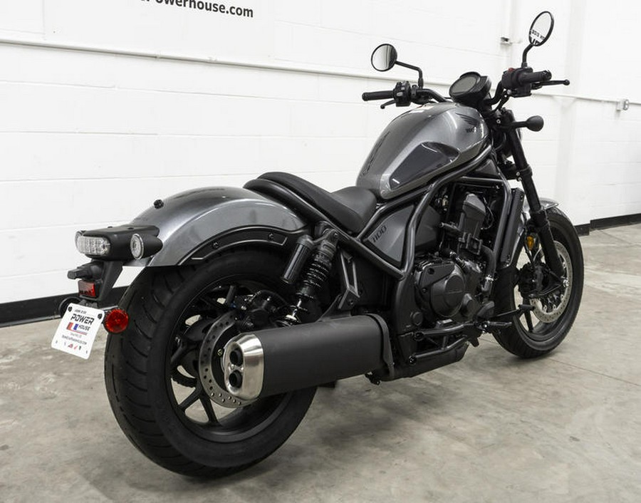 2025 Honda® Rebel 1100