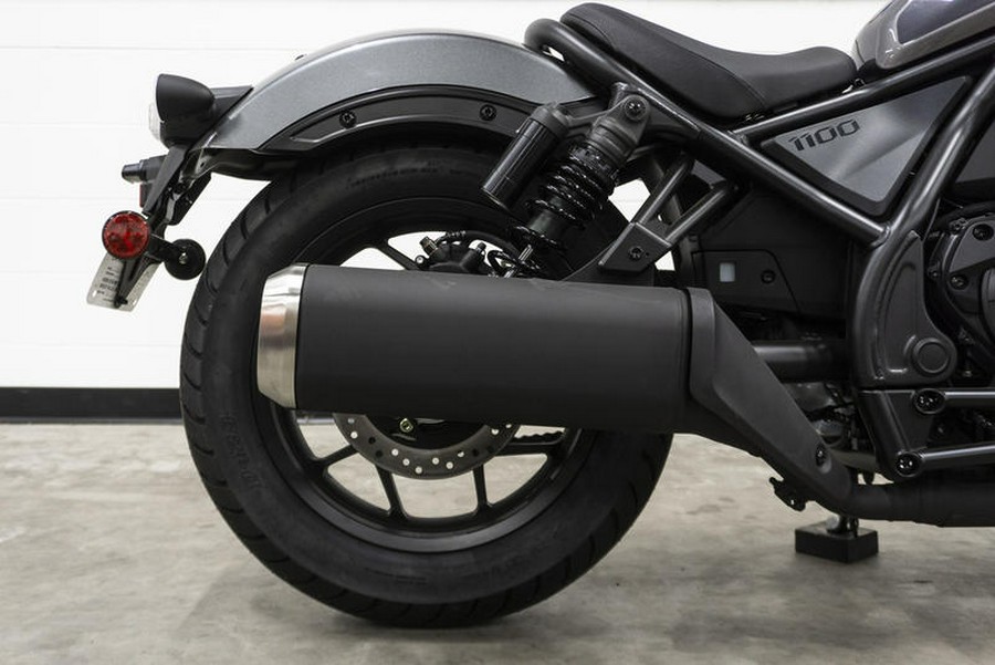 2025 Honda® Rebel 1100