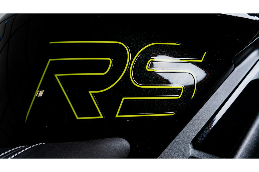 2025 Triumph Street Triple 765 RS