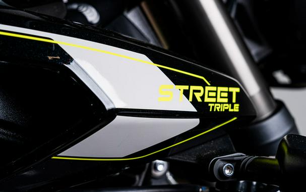 2025 Triumph Street Triple 765 RS