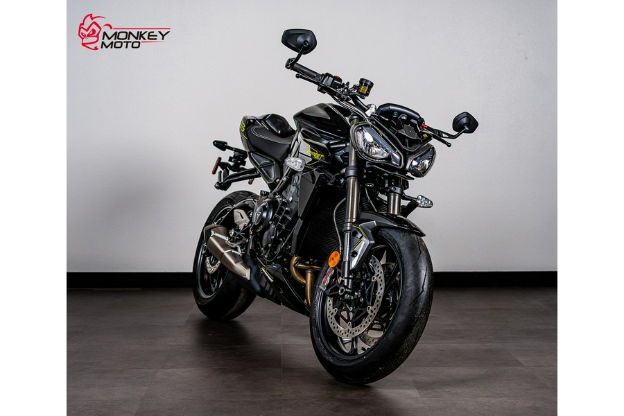 2025 Triumph Street Triple 765 RS