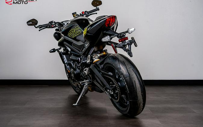 2025 Triumph Street Triple 765 RS