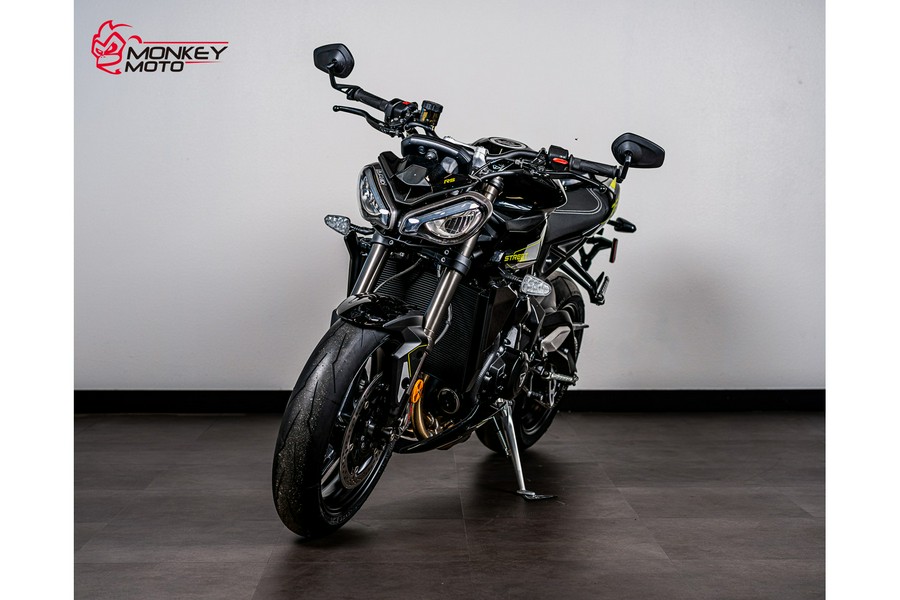 2025 Triumph Street Triple 765 RS