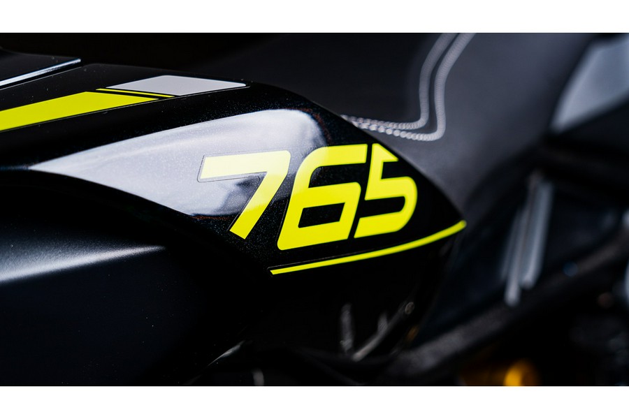 2025 Triumph Street Triple 765 RS