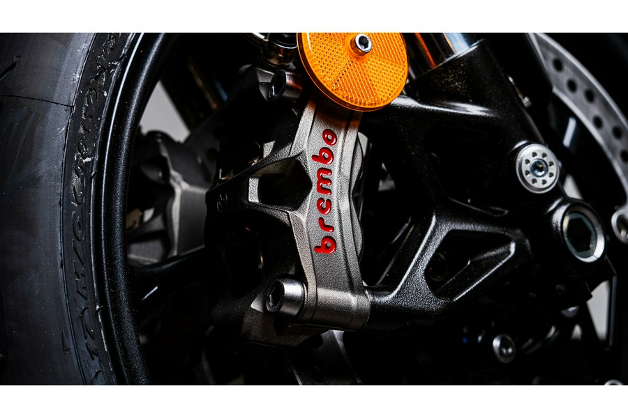 2025 Triumph Street Triple 765 RS