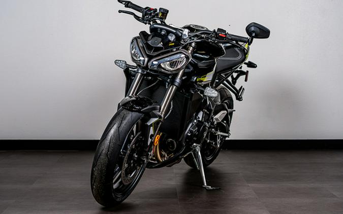2025 Triumph Street Triple 765 RS