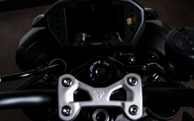 2025 Triumph Street Triple 765 RS