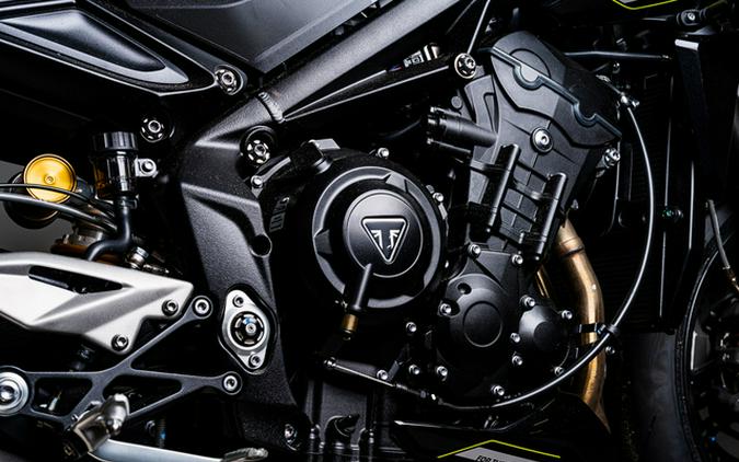 2025 Triumph Street Triple 765 RS